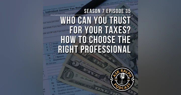 image for Who Can You Trust to Do Your Taxes?