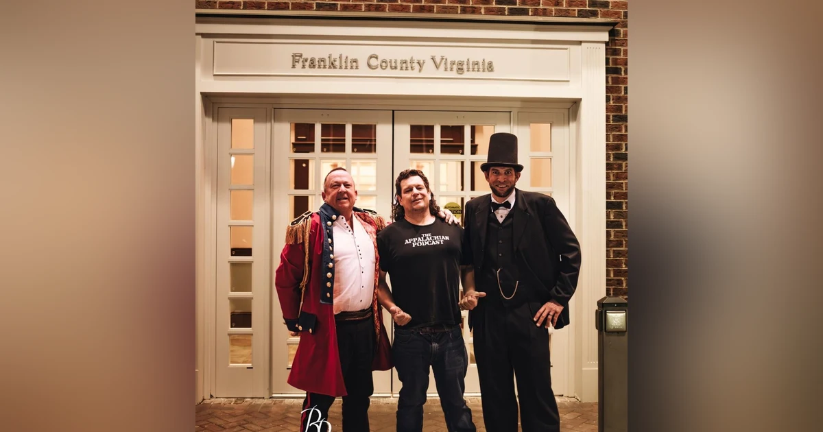 The People VS Franklin County School Board & How We Got Here with Stuart Angel