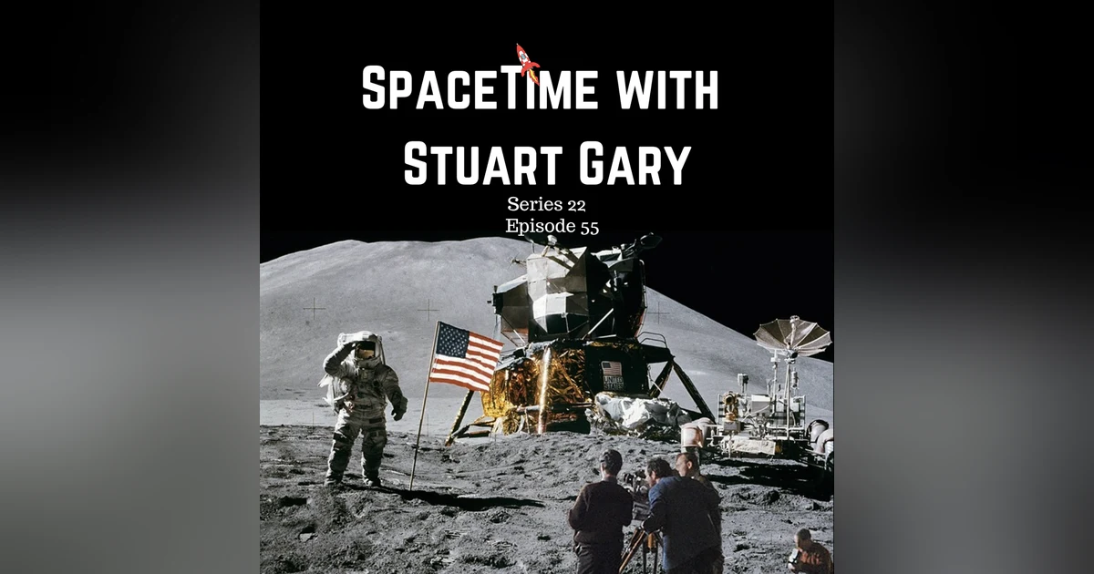 55: Apollo 11 - Disproving Conspiracy Theories