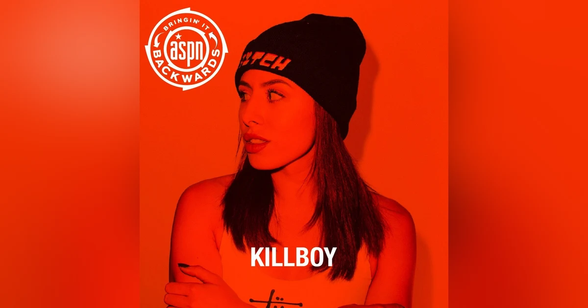 Interview with KILLBOY