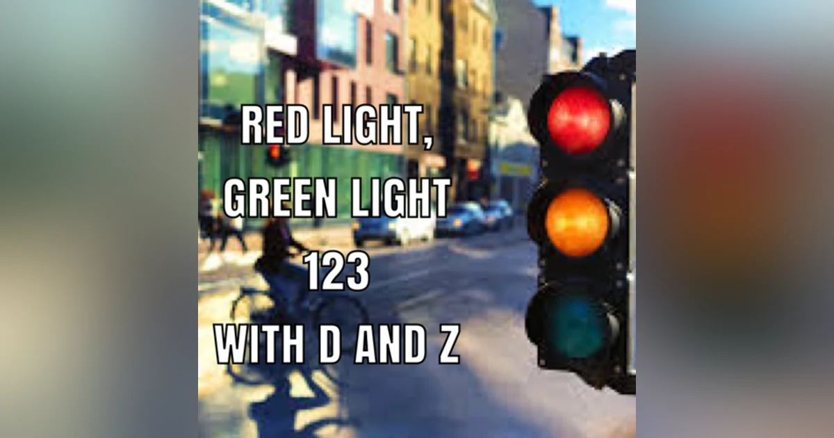 Red Light, Green Light 123: 2022 Week 5
