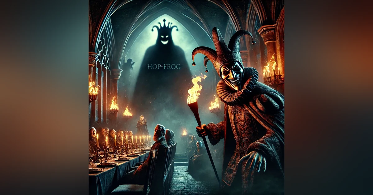 Hop-Frog by Edgar Allan Poe