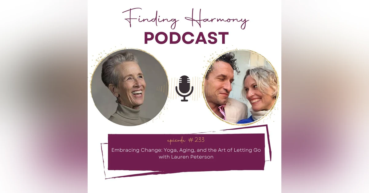 Embracing Change: Yoga, Aging, and the Art of Letting Go