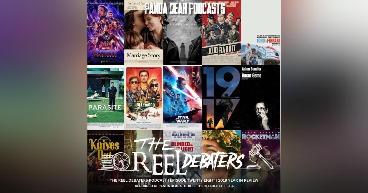 #28 2019 Year in Review