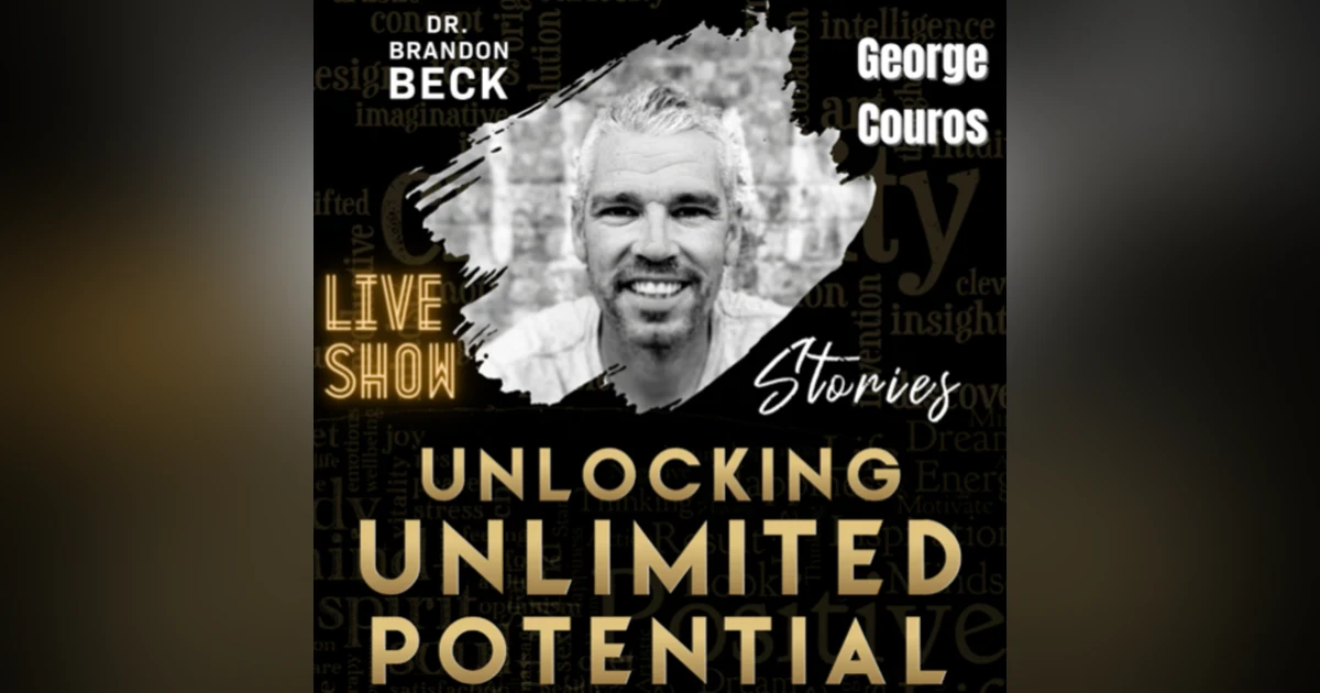 with George Couros "Getting Where You Want to Go..." (S2, E3)