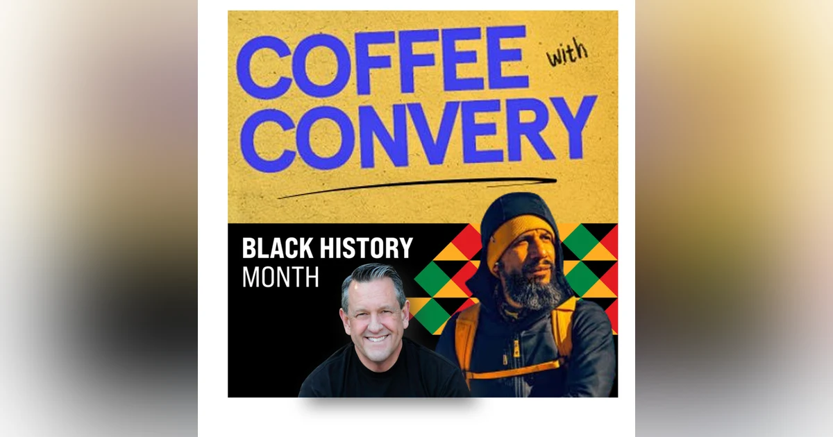 Legacy in Motion: Black History Month – From Empowering Change to Building Community with Manny Almonte