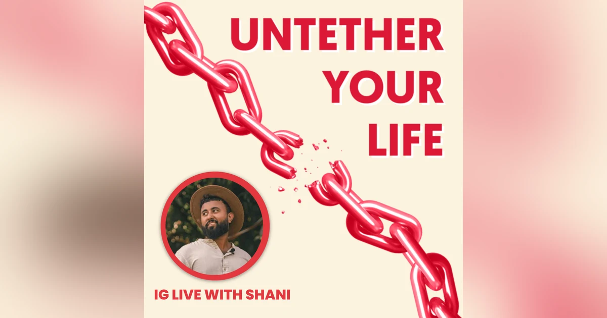 45: Inspire with Shani: Guest IG Live Appearance: Breathwork, Mental Health in the South Asian Diaspora, and the Double-Edged Sword of Social Media