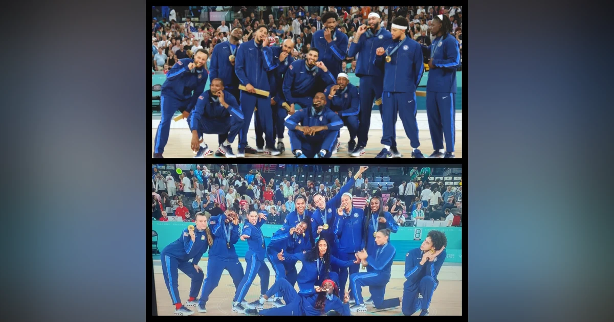 2024 Olympics Recap for Team USA (Men and Women)