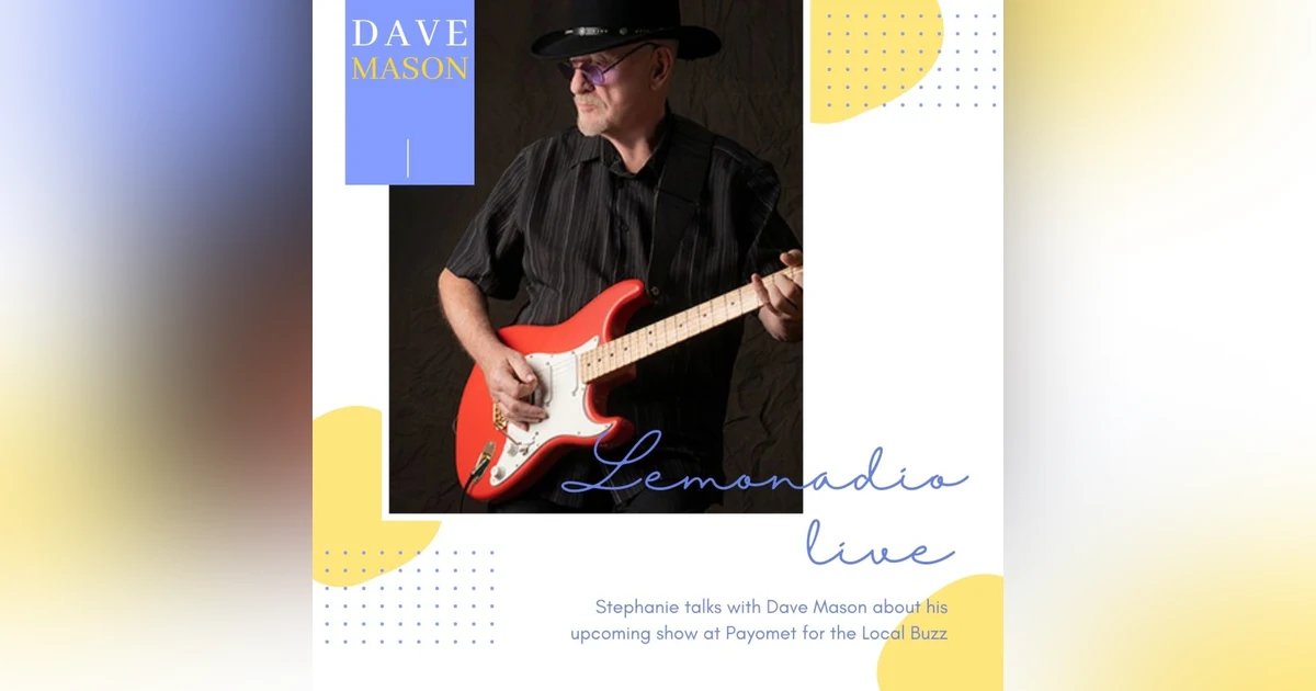 Dave Mason; World in Change