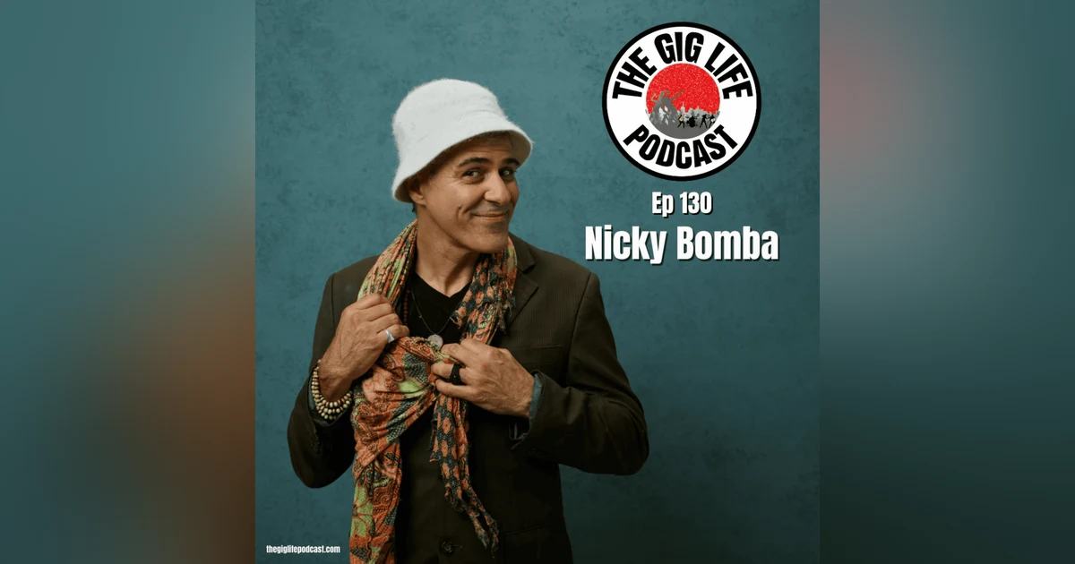 130. Nicky Bomba