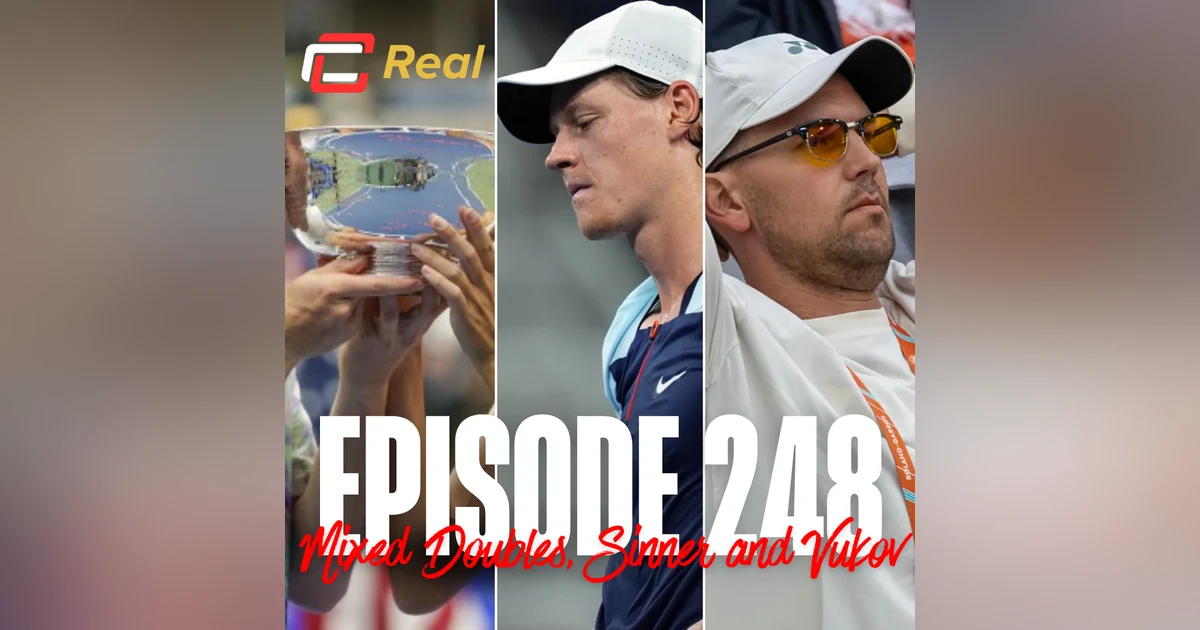 CTC Real - Addressing the Sinner Ban, Mixed Doubles Changes, Vukov Suspension and More..