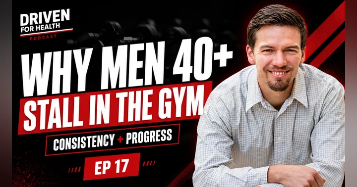 image for Why Men Over 40 Struggle to Stay Consistent in the Gym