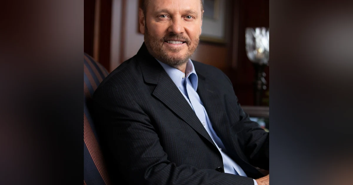Paul Sarvadi Co-Founder/CEO Insperity $3B company HR and Business Performance Solutions