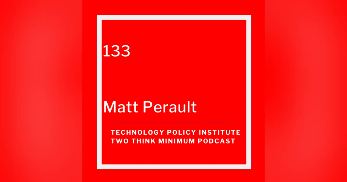 Little Tech, Big Challenges: Competing in the AI Era with Matt Perault