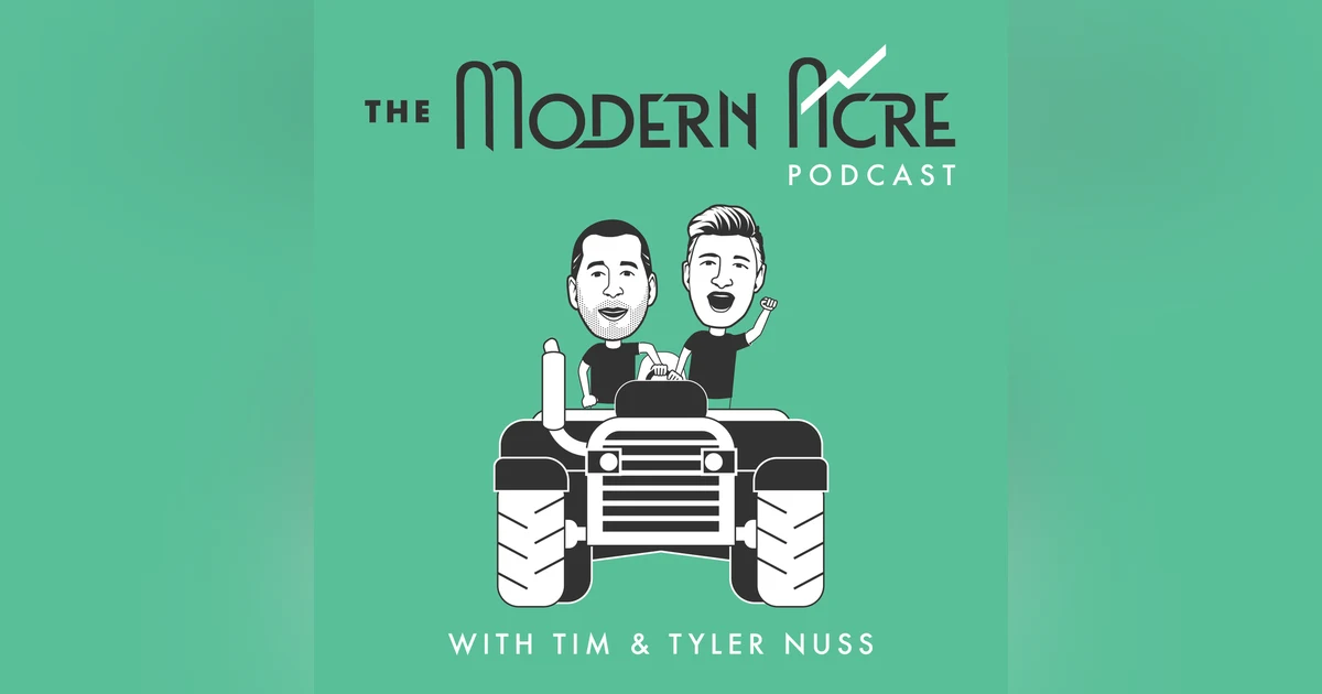 109: Bringing Context to Regenerative Agriculture with Gabe Brown