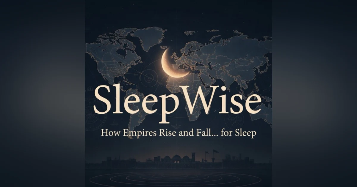 How Empires Rise and Fall… for Sleep