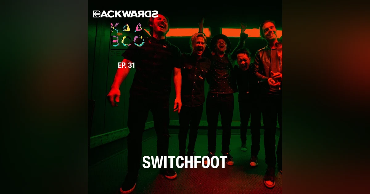 Interview with Switchfoot