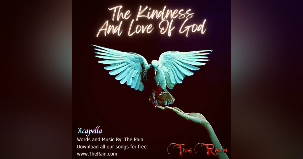 The Kindness And Love Of God (Titus 3:4-7)