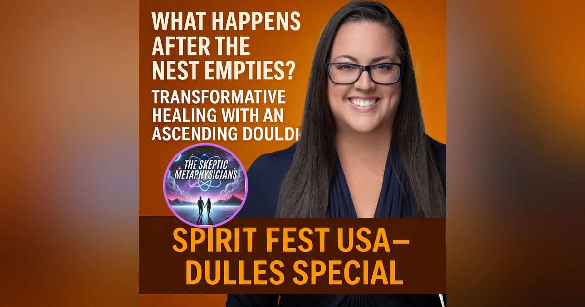 Exactly What Is An Ascending Doula: Spirit Fest USA Special
