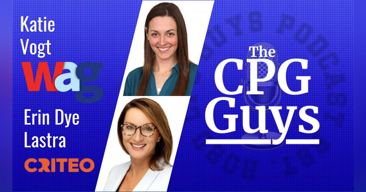 Walgreens Advertising Group with Walgreens' Katie Vogt & Criteo's Erin Lastra