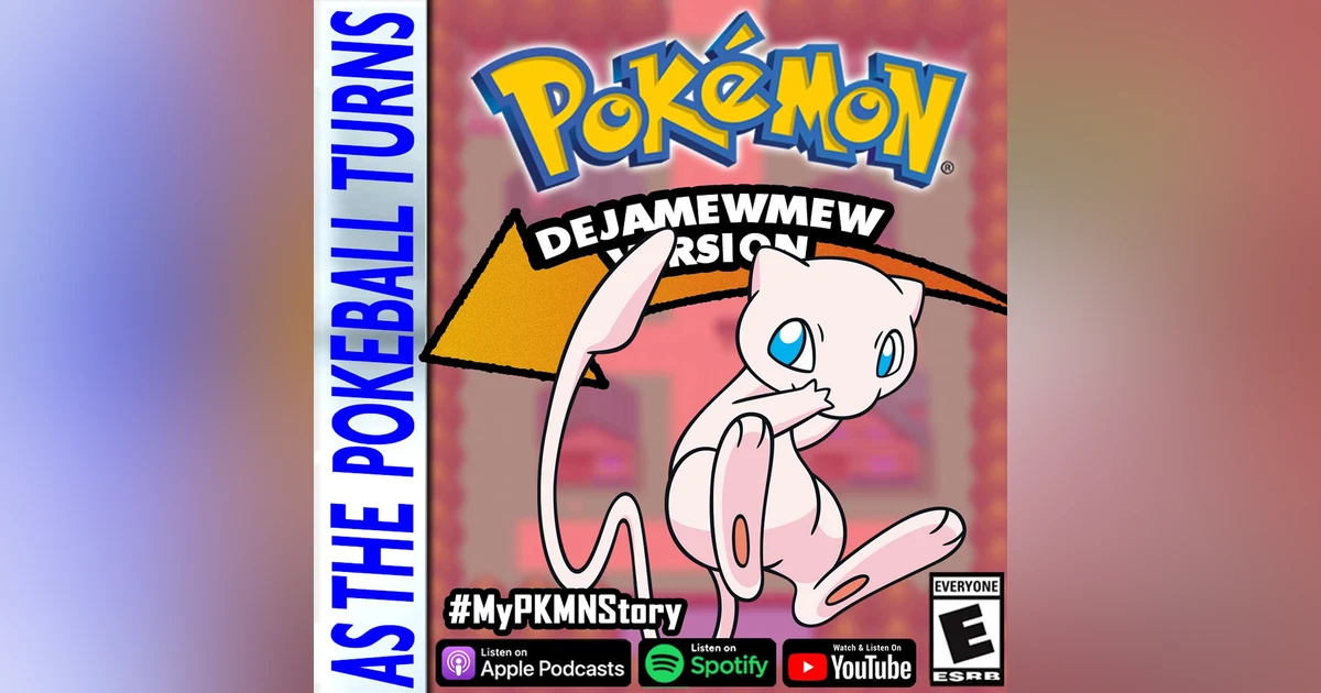 "Mew Dances Across The Barrier Between Worlds" ft. dejamewmew | TRAINER'S EYE #158