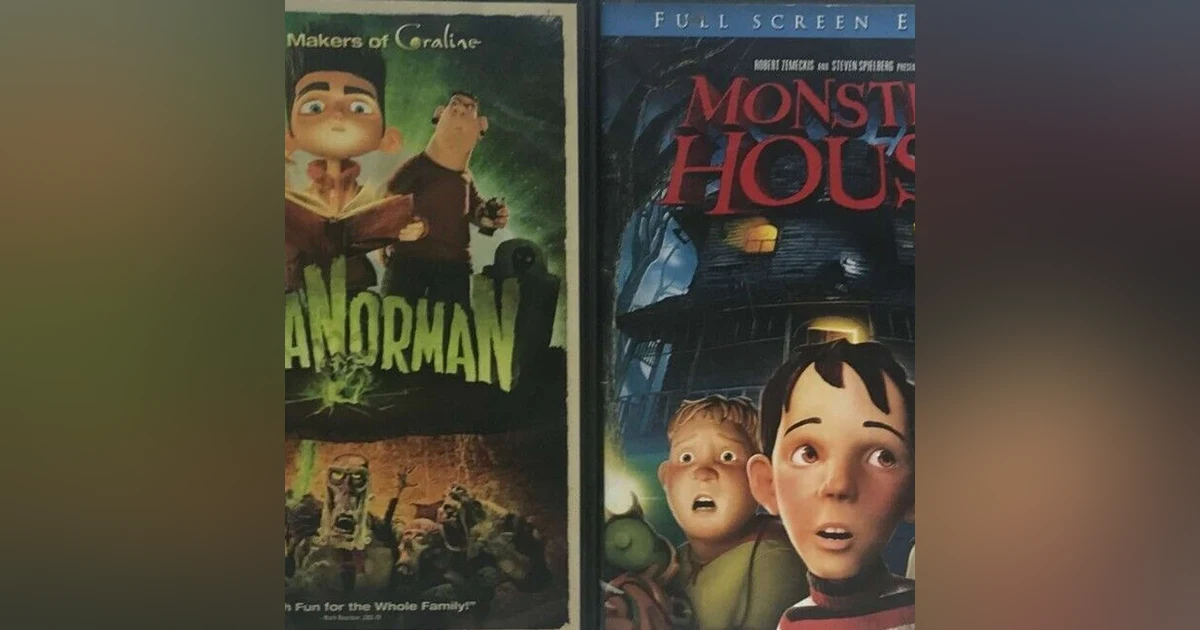 Episode 73: Monster House/ParaNorman Double Feature!