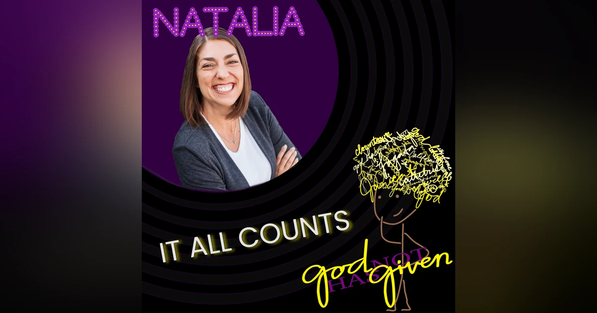 IT ALL COUNTS with Natalia