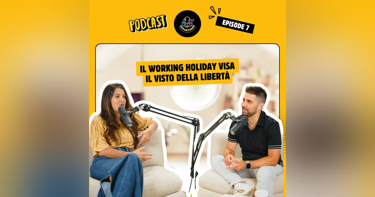 Il working holiday visa, il visto della libertà