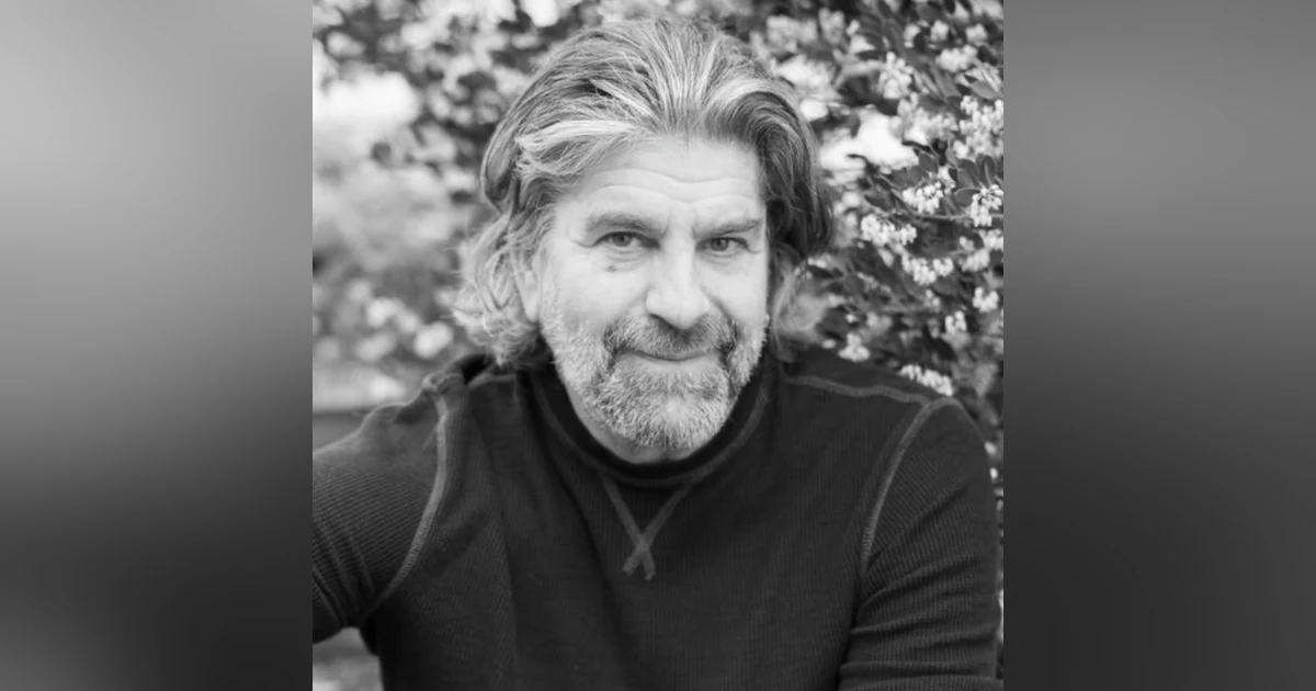 Roscoe: 12 hours living homeless in San Francisco. Talking with author Andrew Gregor.