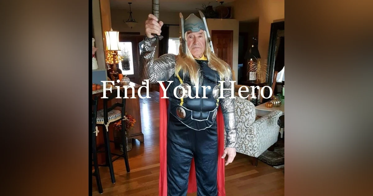 Find Your Hero