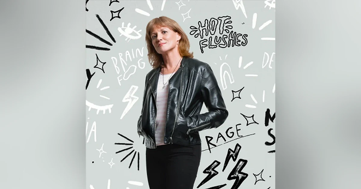 Part 2 of 2: Britain Is Pioneering the ‘Menopause-Friendly’ Workplace!