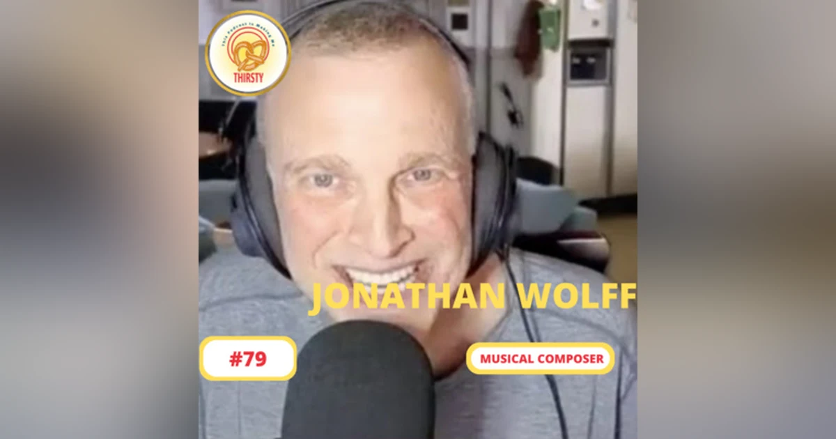 Seinfeld Podcast | Jonathan Wolff | 79