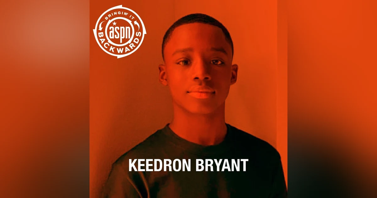 Interview with Keedron Bryant