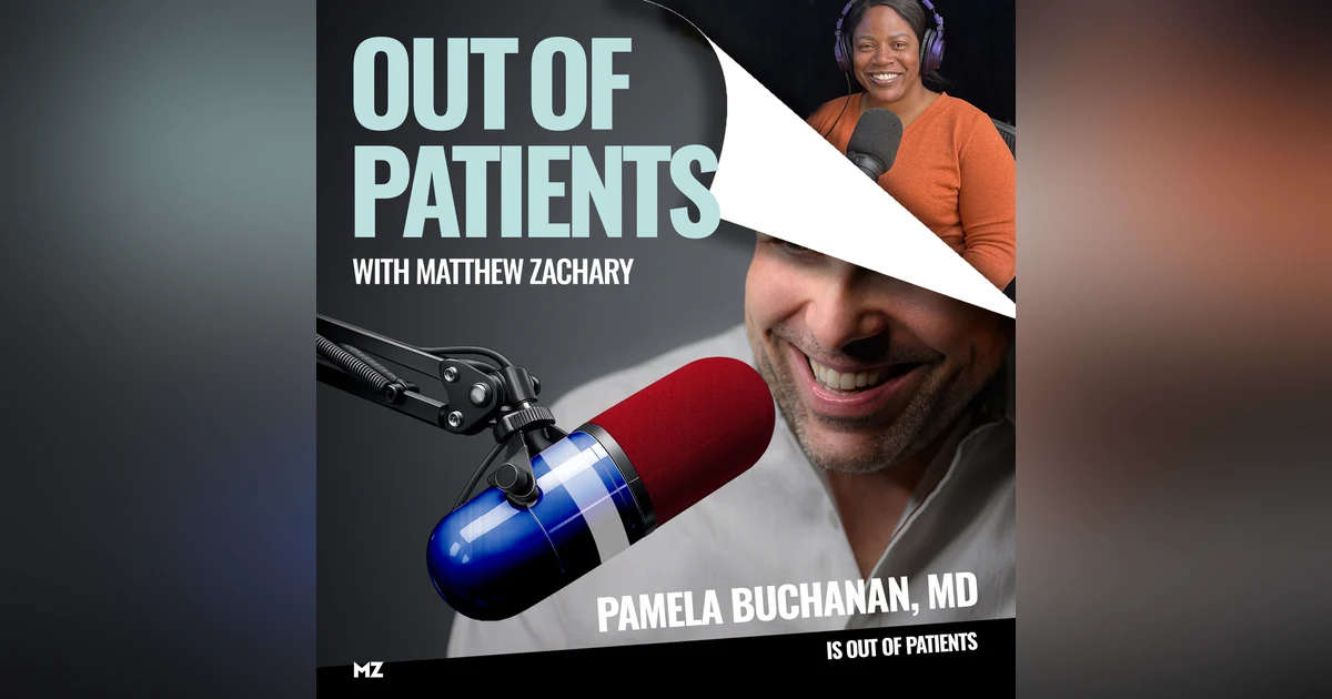 Neuro Spicy on the Front Line: Dr Pamela Buchanan