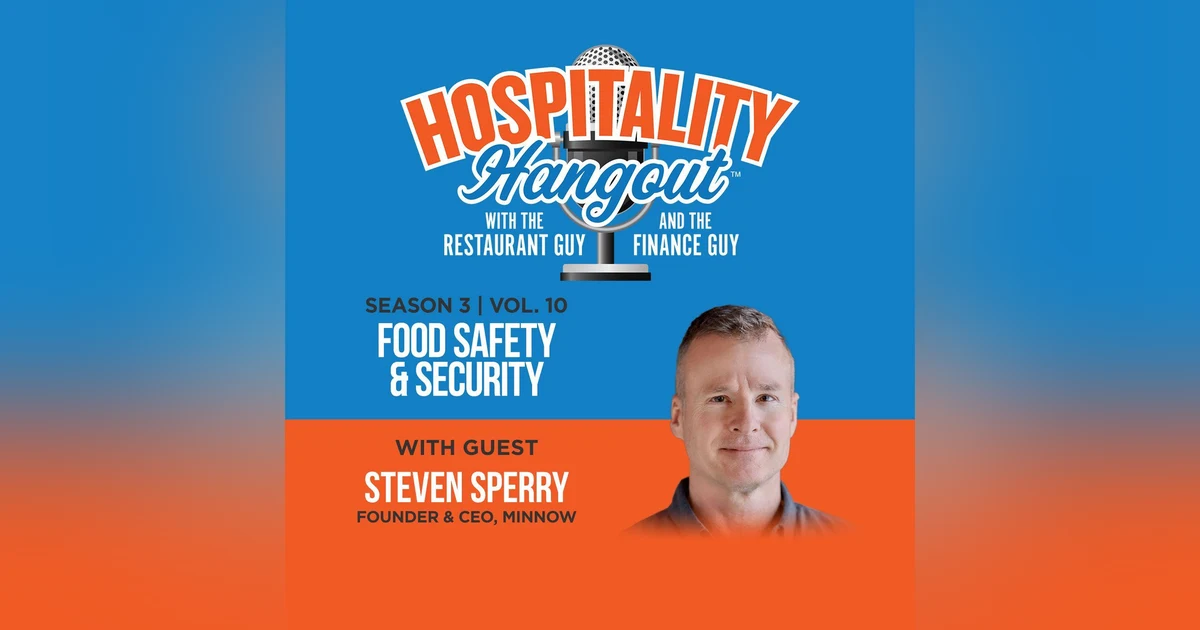 Food Safety & Security | Season 3, Vol. 10: Minnow