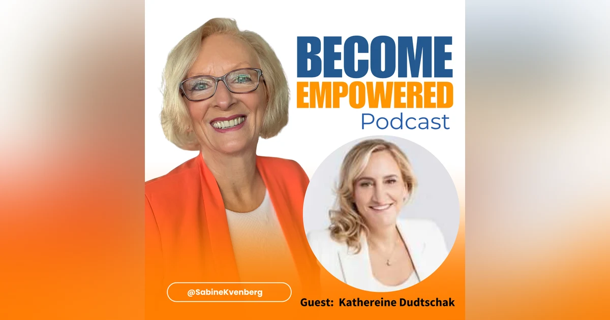 From Bank CEO to Wholeness: Katherine Dutdschak on Living Coherently, Affirming Her Gender, and Writing a Love Letter to Humanity