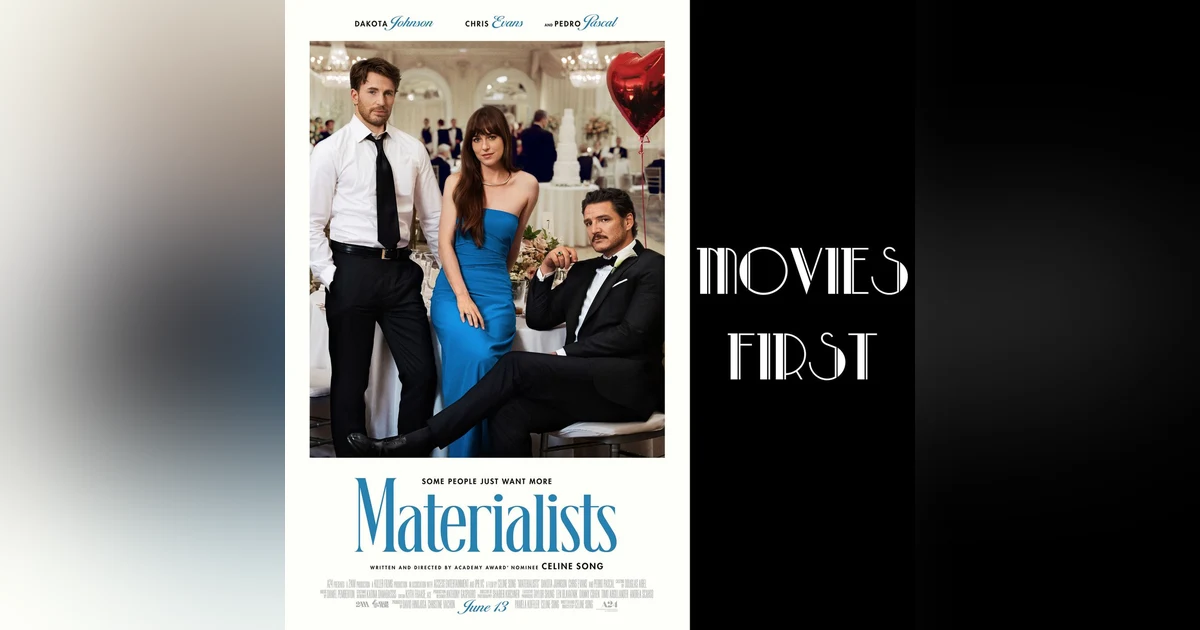 Love in Limbo: Navigating Wealth and Emotion in 'Materialists'