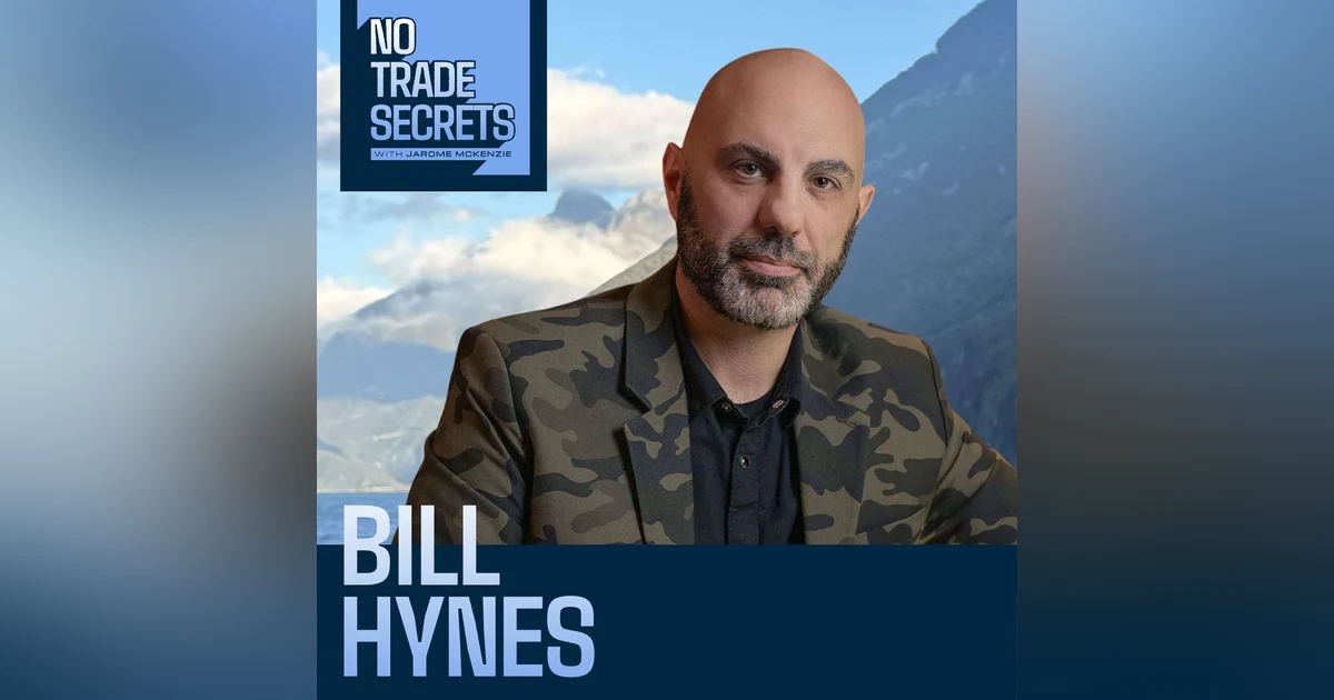 From House Flips to a 7-Figure Agency: The Power of Action and Asymmetrical Bets w/ Bill Hynes (Part 3) - Ep. 44