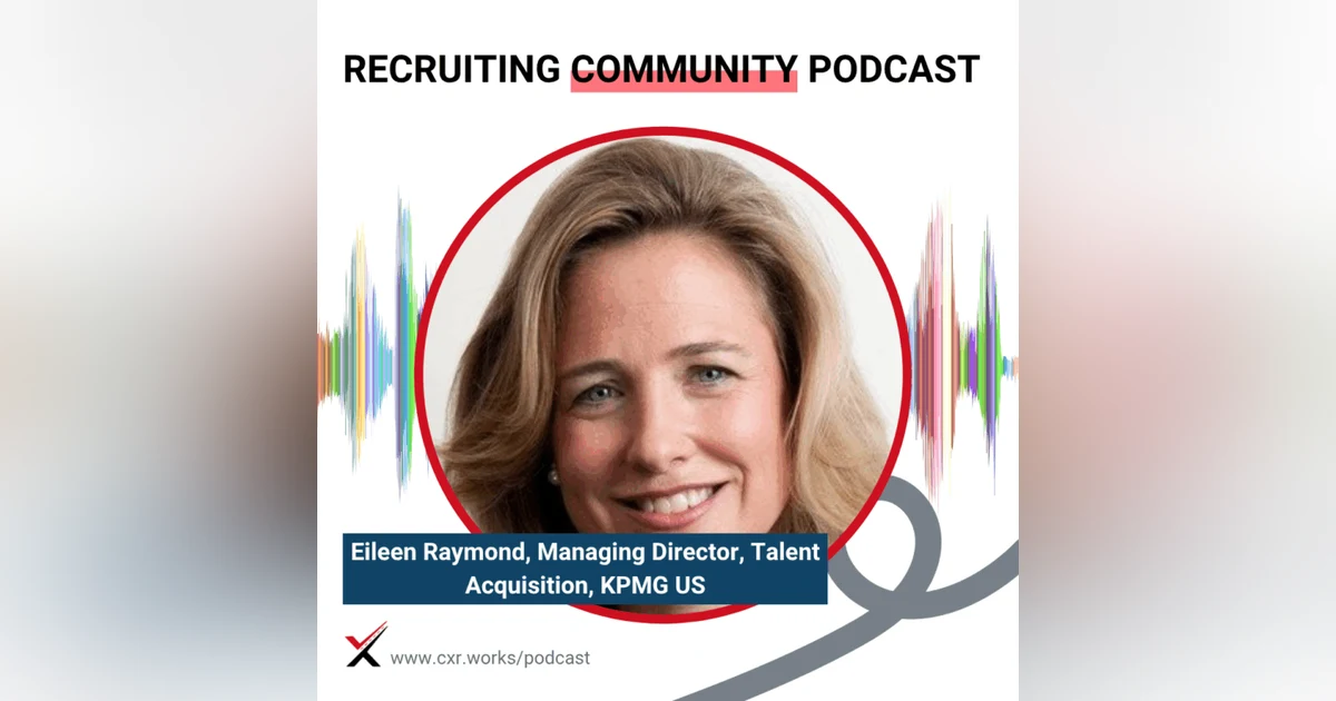Career Mobility with Eileen Raymond of KPMG