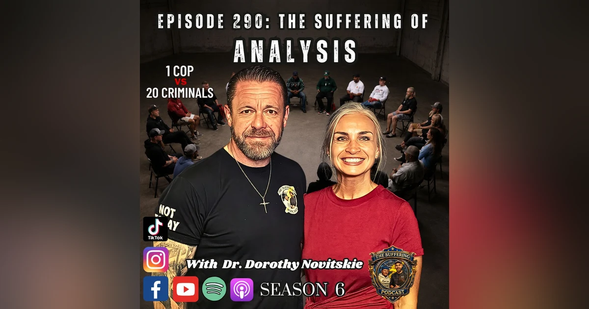 Episode 290: The Suffering of Analysis with Dr. Dorothy Novitskie