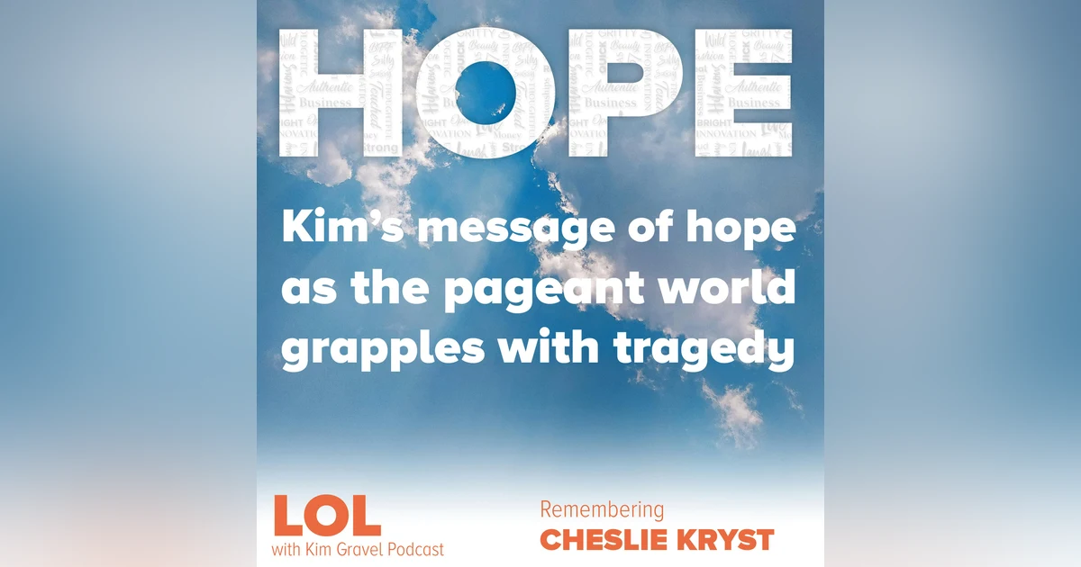Kim’s Message of Hope as the Pageant World Grapples with Tragedy | Remembering Cheslie Kryst