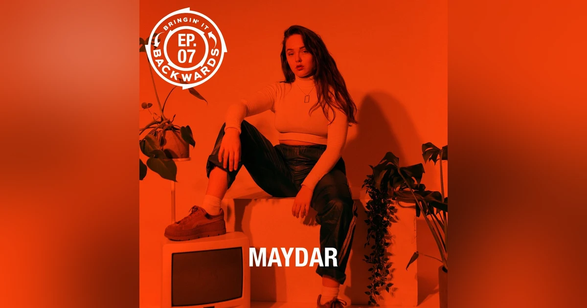 Interview with MAYDAR
