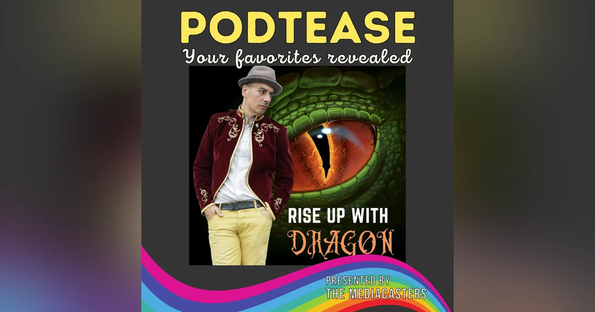 Rise Up With Dragon and Become Limitless, featuring Dr. JC Doornick with Jim Kwik, author of Limitless
