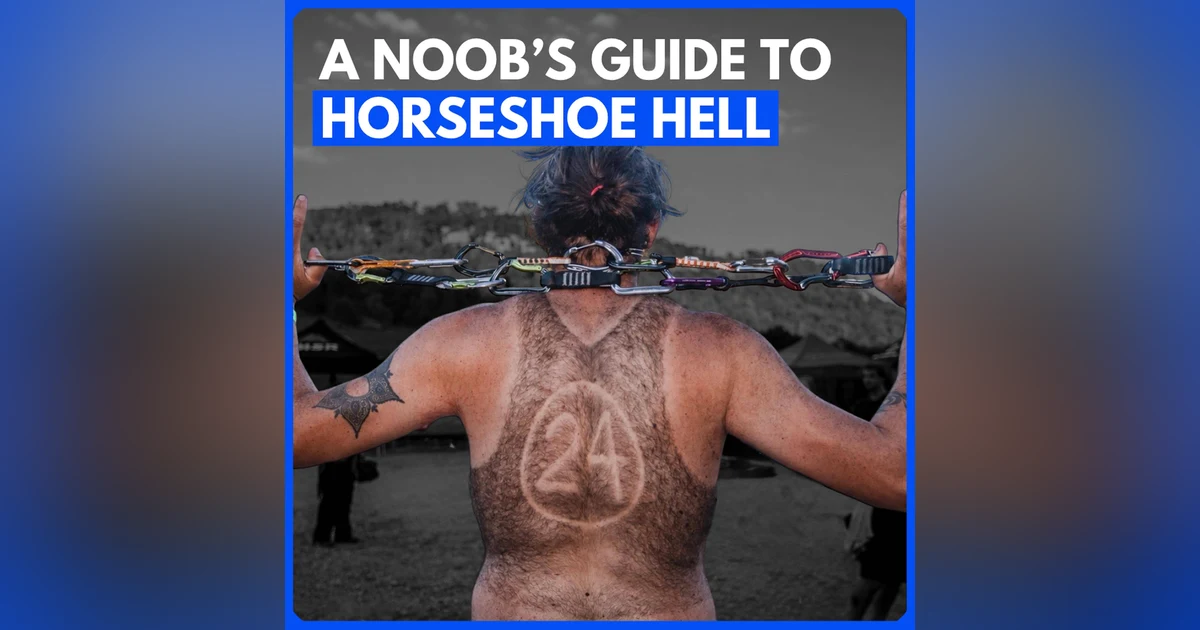 A Noob's Guide to Horseshoe Hell