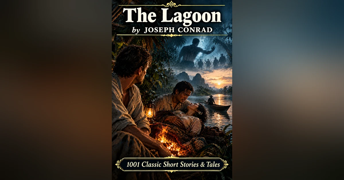 THE LAGOON by JOSEPH CONRAD