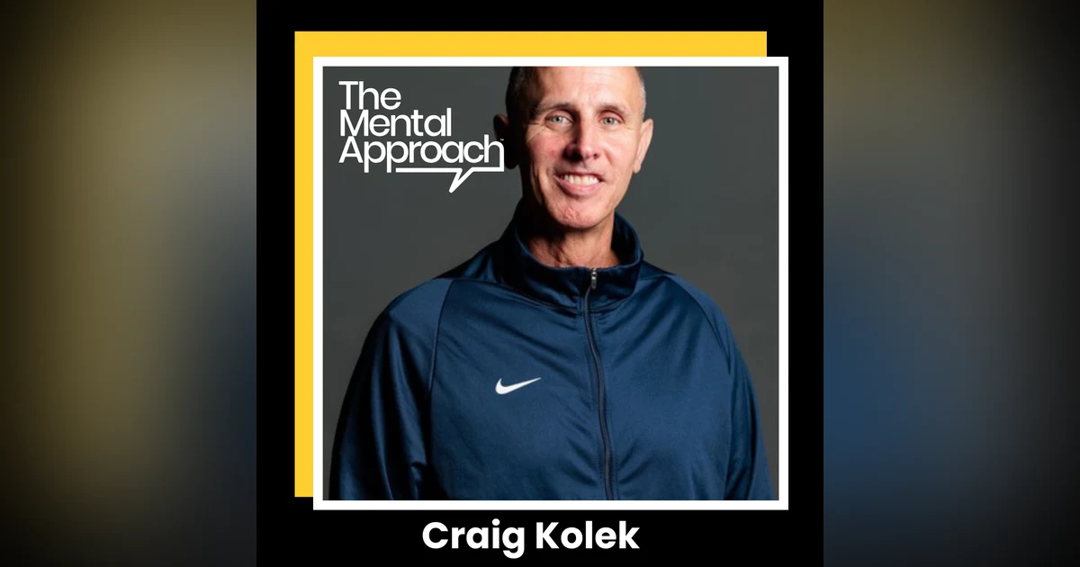 Beyond the Drills: Coach Craig on Body Language, Recruiting, and Building Unbreakable Athletes