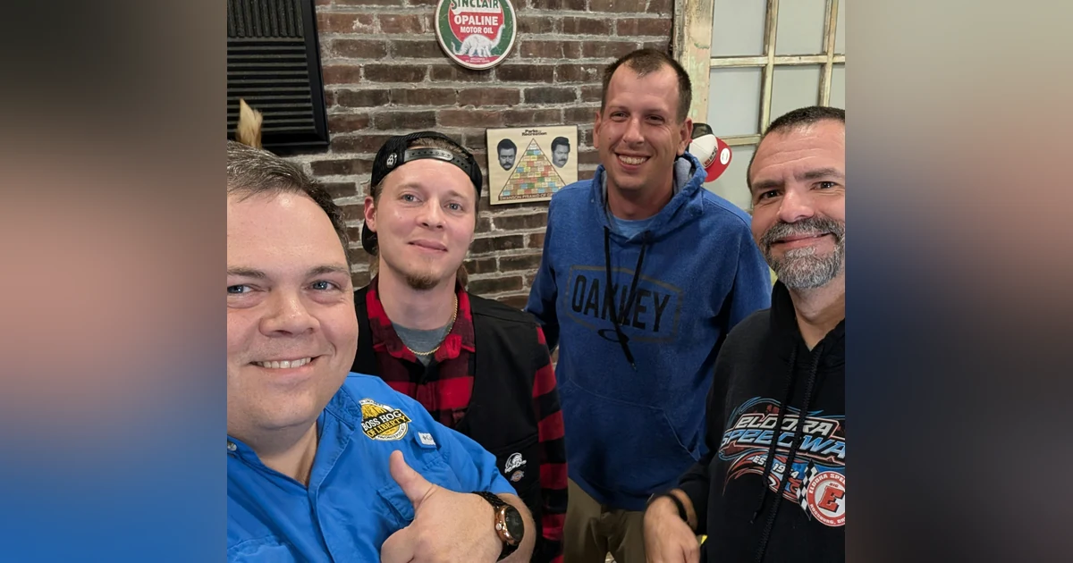 370: Mark Fultz, Tipping Talk, Mom arrested for 10 year old going to store, Jake Paul/Mike Tyson