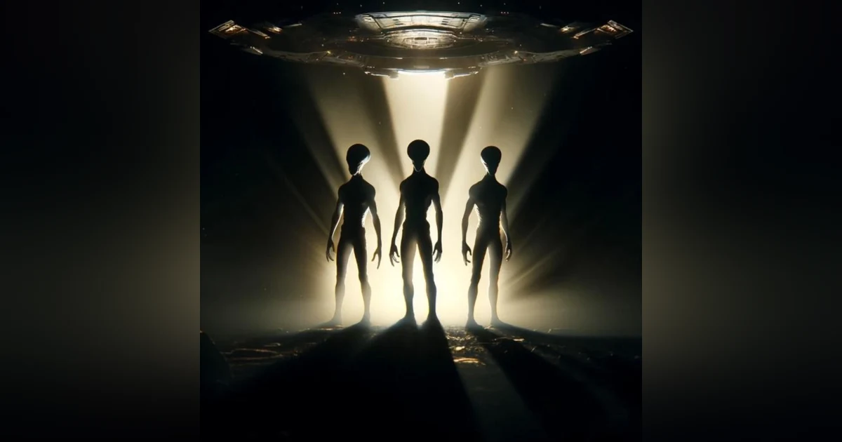 Messages From Aliens
