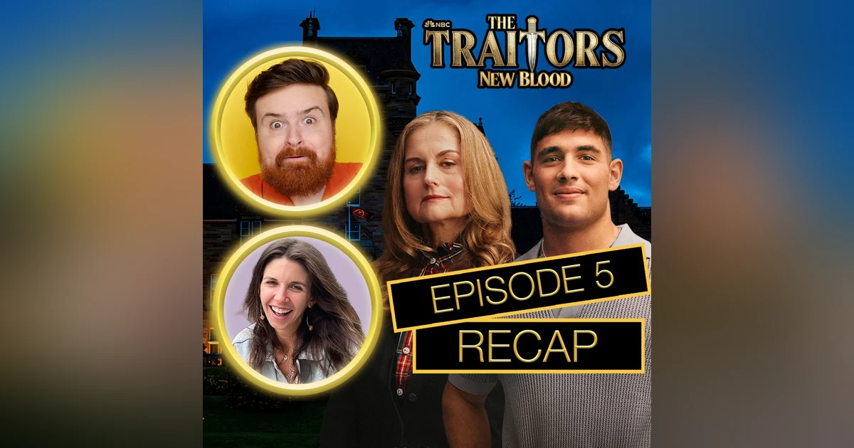 An Apple A Day Keeps The Faithfuls Away - The Traitors: New Blood Season 1 Episode 5 Recap