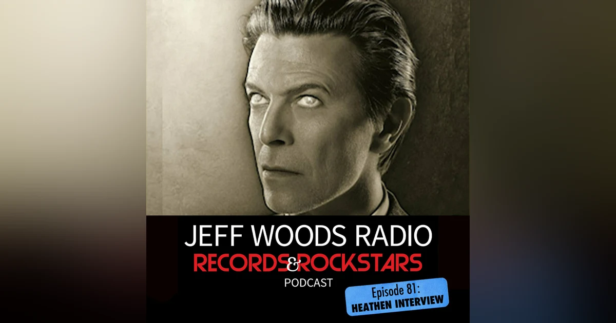 81: David Bowie Interview